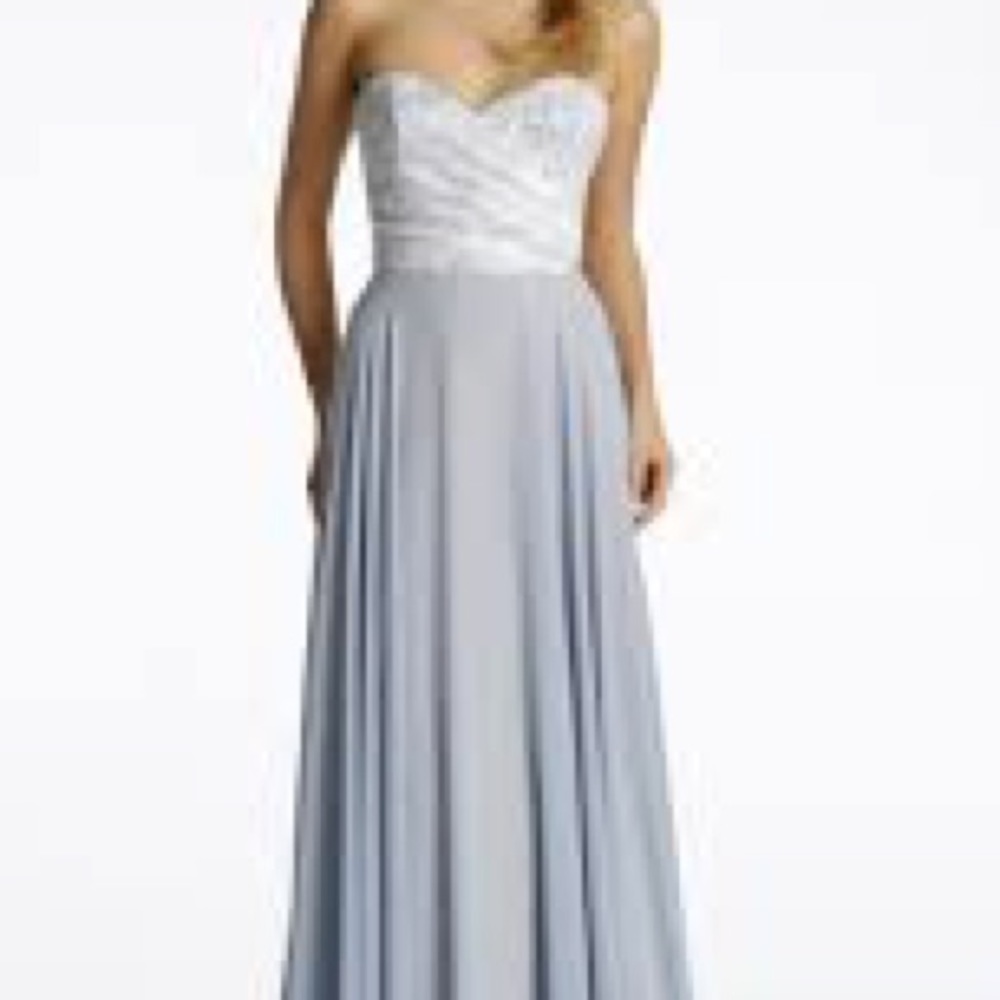 Hayley Paige 5604 bridesmaid